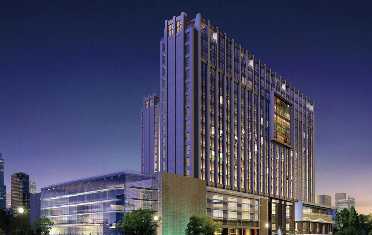 Eastern New Town Nanyuan Universe Hotel