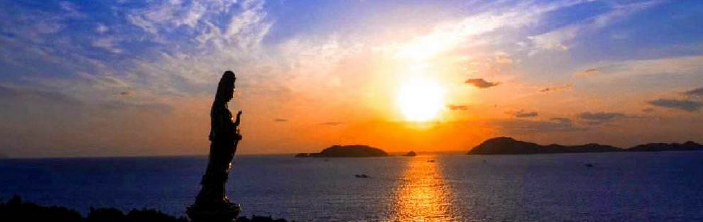 Kingdom of Buddhism between Sea and Sky | A Dialogue with the Soul